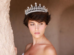 Chaseldor Adele Bride Crown
