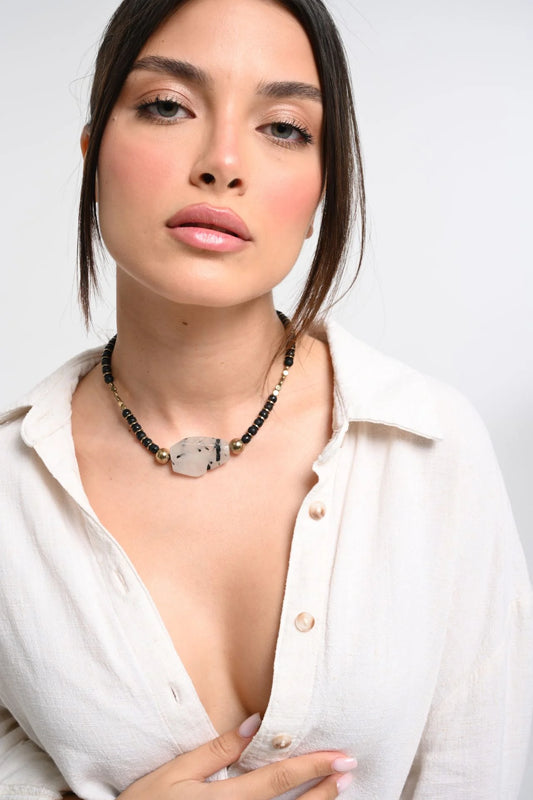 Chaseldor AFRO NECKLACE