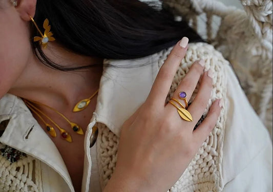 Chaseldor Alice Ring