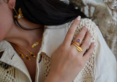 Chaseldor Alice Ring