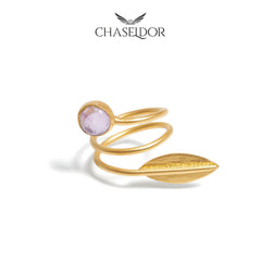 Chaseldor Alice Ring