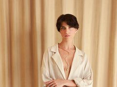 Chaseldor Celine Necklace