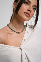 Chaseldor DIANA Mavi NECKLACE