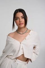 Chaseldor DIANA BLUE NECKLACE