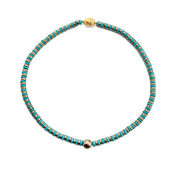Chaseldor DIANA BLUE NECKLACE