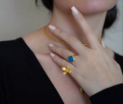 Chaseldor ELDORİS Women's Ring