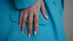 Chaseldor ELEANA Ring