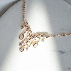 Chaseldor Elegant Princess Necklace