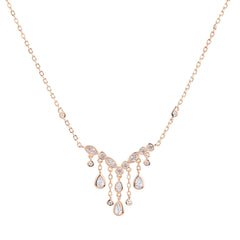 Chaseldor Elegant Princess Necklace