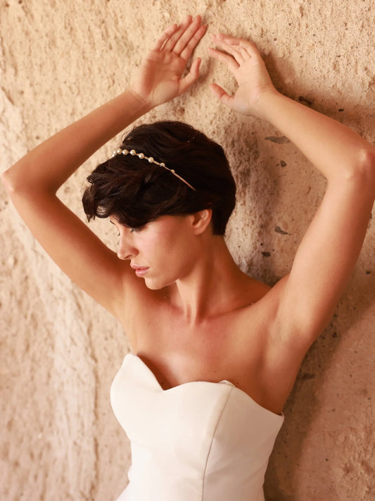 Chaseldor Elisa Bride Crown