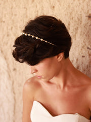 Chaseldor Elisa Bride Crown