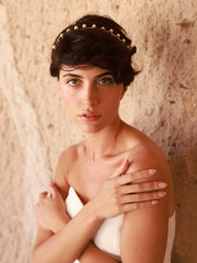 Chaseldor Elisa Bride Crown