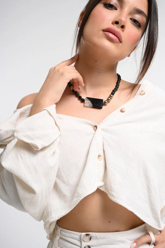 Chaseldor FLORA NECKLACE