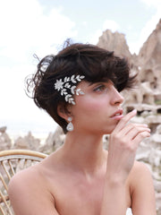 Chaseldor Flowers Hair Clips