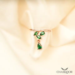 Chaseldor Green Waterway Ring