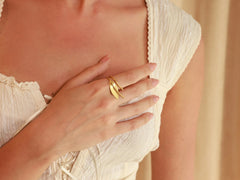 Chaseldor HERMİA Women's Ring