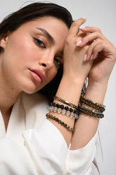 Chaseldor JASO Altın BRACELET