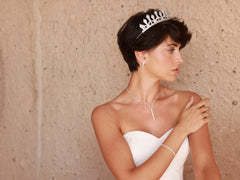 Chaseldor Jessica Bride Crown