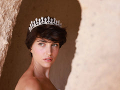 Chaseldor Jessica Bride Crown