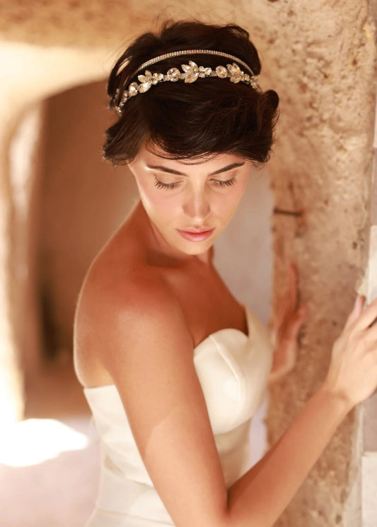 Chaseldor Kalisa Bride Crown