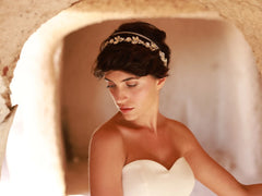 Chaseldor Kalisa Bride Crown