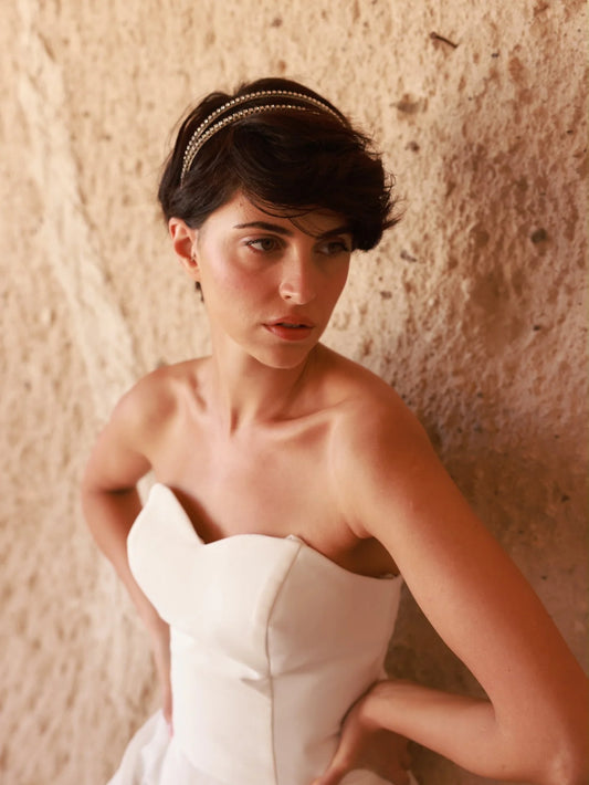 Chaseldor Katty Bride Crown