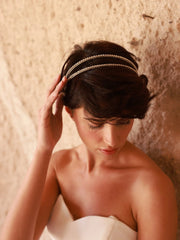 Chaseldor Katty Bride Crown