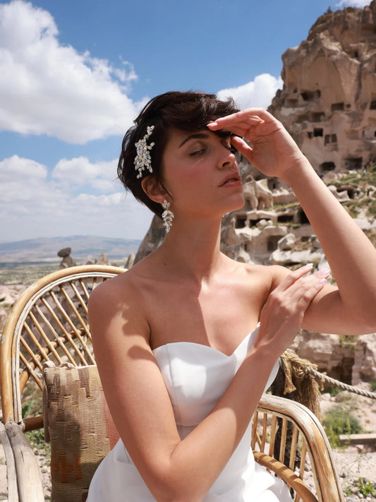 Chaseldor Lina Hair Clips