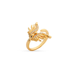 Chaseldor Michael Sword Ring