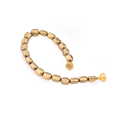 Chaseldor Miel Gold Color Natural Stone Women Bracelet