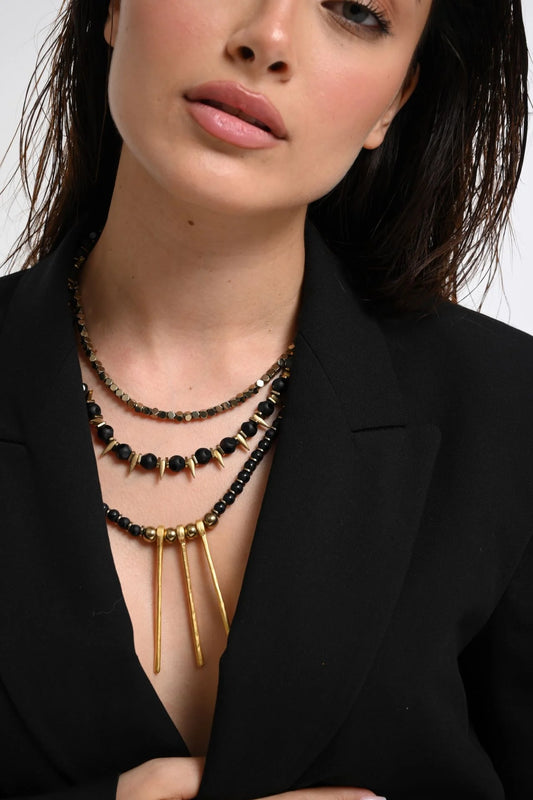 Chaseldor MINERVA NECKLACE