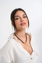 Chaseldor MINERVA NECKLACE