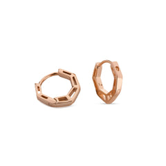 Chaseldor Mini Hoop Earrings