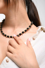 Chaseldor MOMOS GOLD NECKLACE