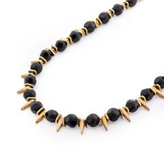 Chaseldor MOMOS GOLD NECKLACE