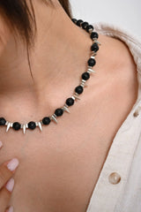 Chaseldor MOMOS SILVER NECKLACE