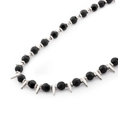 Chaseldor MOMOS SILVER NECKLACE