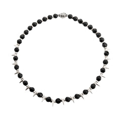 Chaseldor MOMOS SILVER NECKLACE