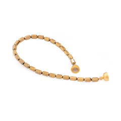 Chaseldor Nadia Gold Color Natural Stone Women Bracelet