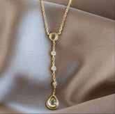 Chaseldor Princess Drop Necklace