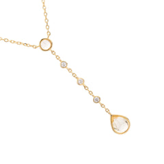 Chaseldor Princess Drop Necklace