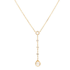 Chaseldor Princess Drop Necklace