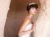 Chaseldor Riri Bride Crown