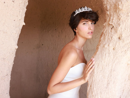 Chaseldor Riri Bride Crown