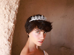 Chaseldor Riri Bride Crown