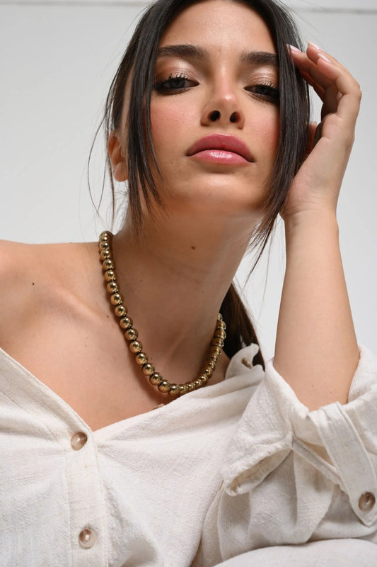 Chaseldor SEEDLING NECKLACE