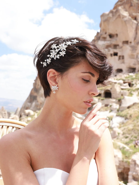 Chaseldor Star Hair Clips