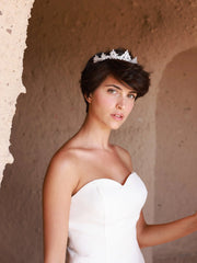 Chaseldor Stella Bride Crown