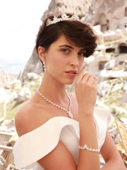 Chaseldor Stella Bride Crown