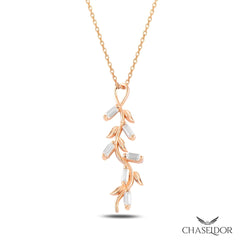 Chaseldor Stone Ivy Necklace